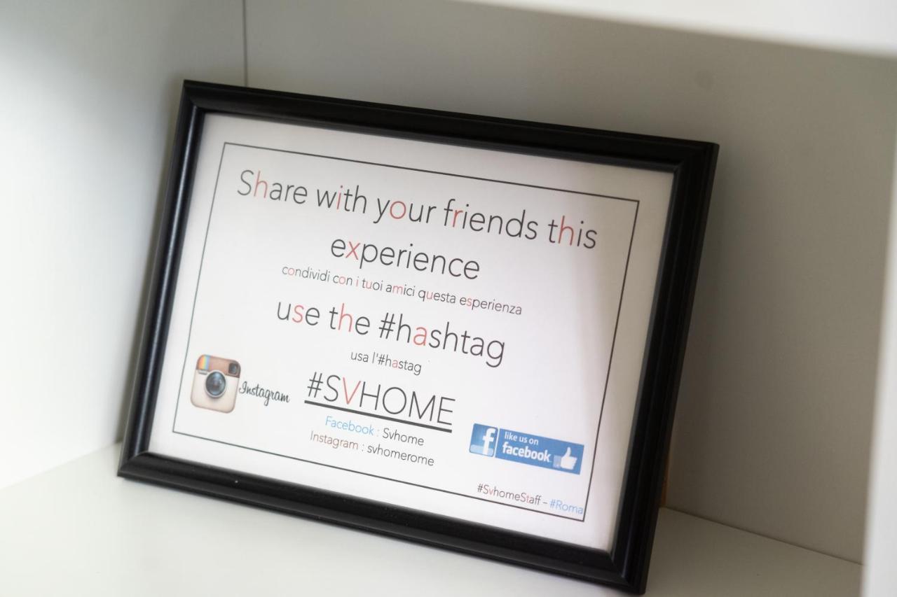 Svhome Roma Exterior foto